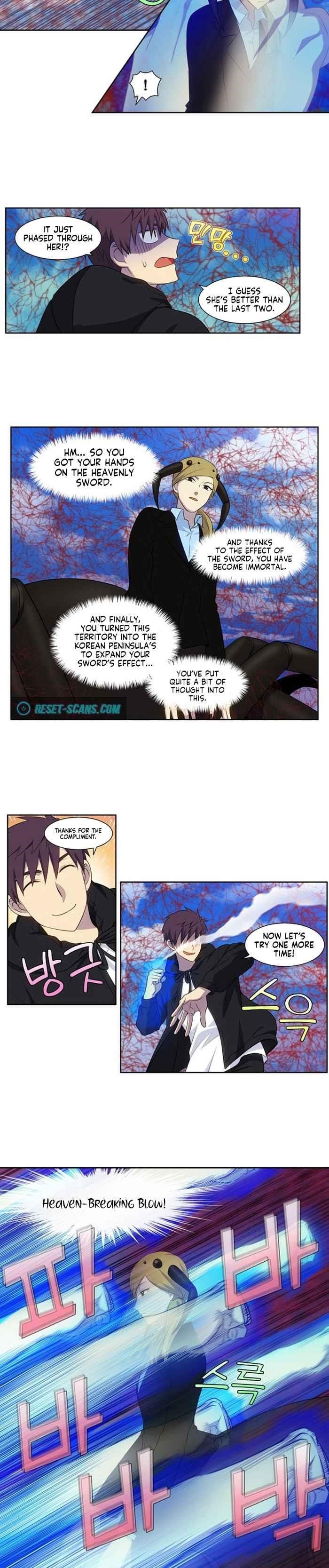 Read THE GAMER Manga Online