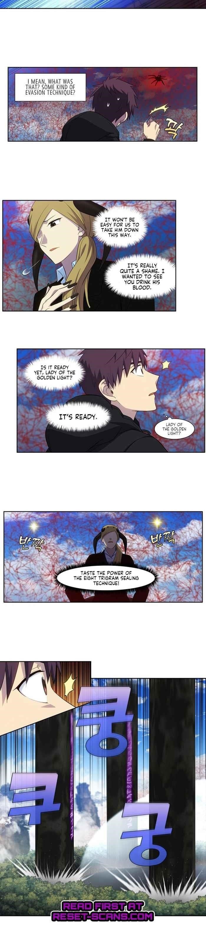 Read THE GAMER Manga Online