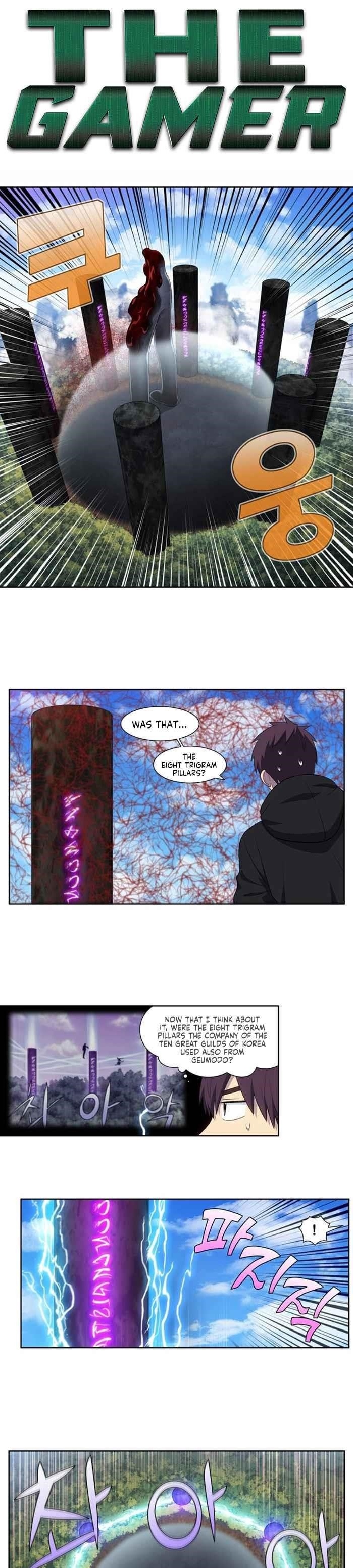 Read THE GAMER Manga Online