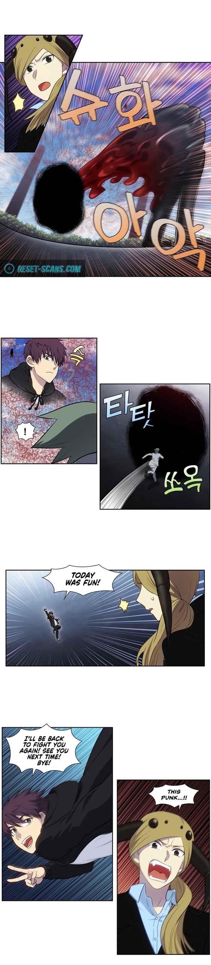 Read THE GAMER Manga Online