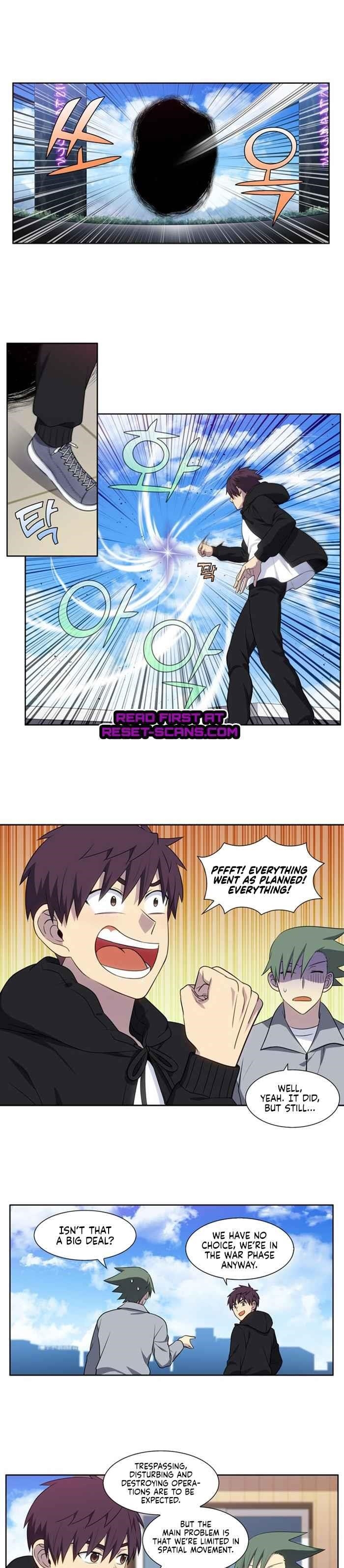 Read THE GAMER Manga Online