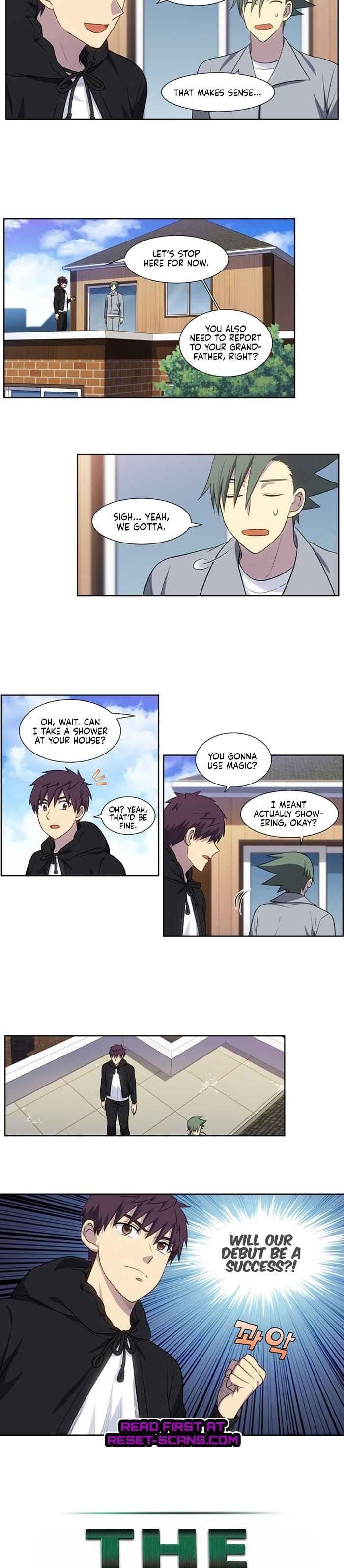 Read THE GAMER Manga Online