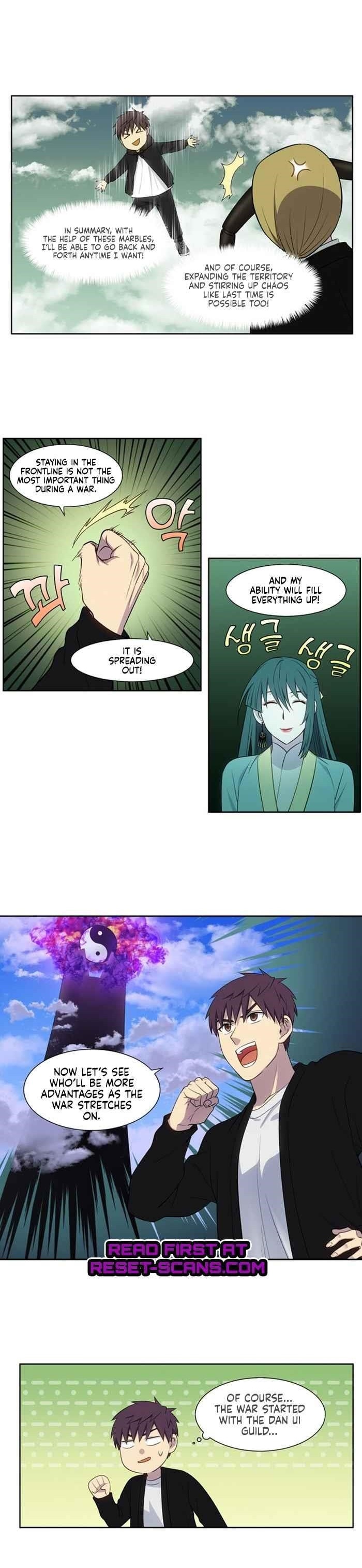 Read THE GAMER Manga Online