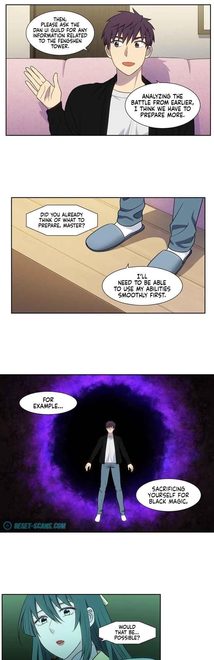 Read THE GAMER Manga Online