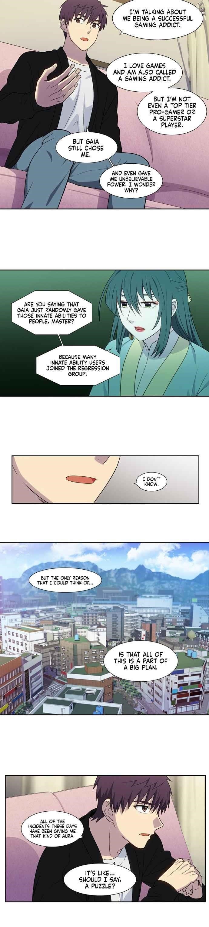 Read THE GAMER Manga Online
