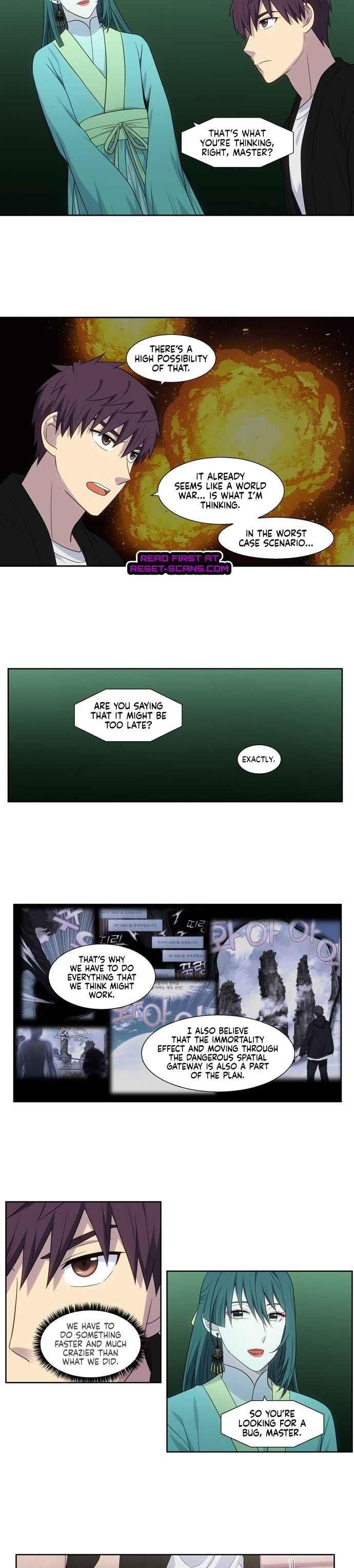 Read THE GAMER Manga Online