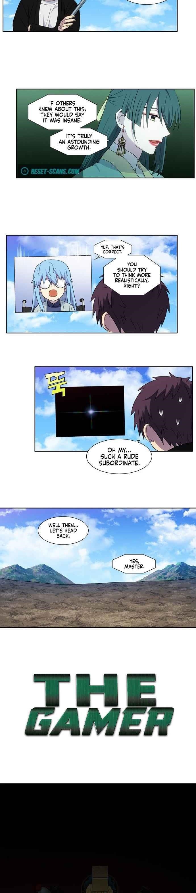Read THE GAMER Manga Online