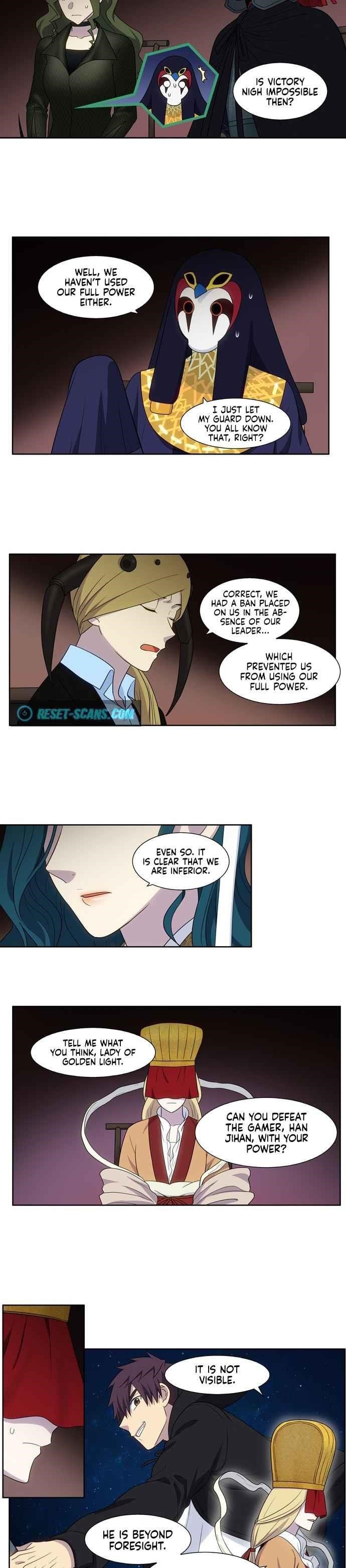 Read THE GAMER Manga Online