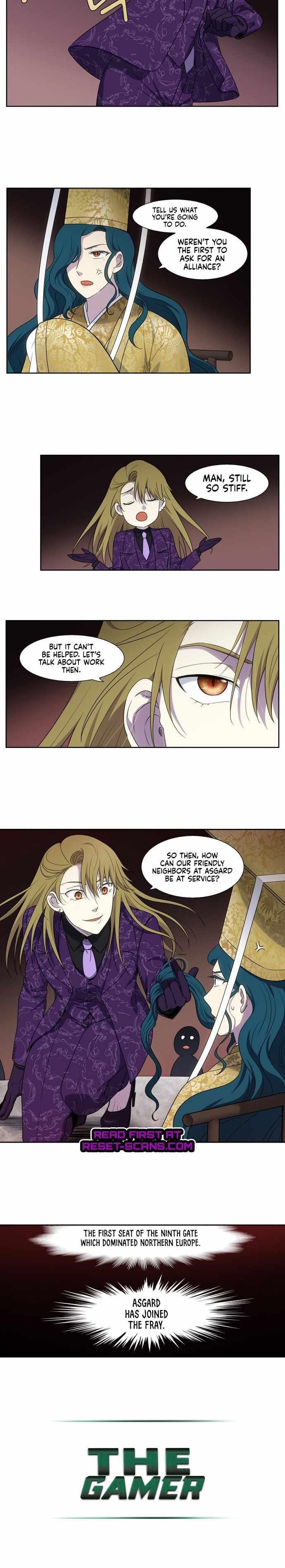 Read THE GAMER Manga Online