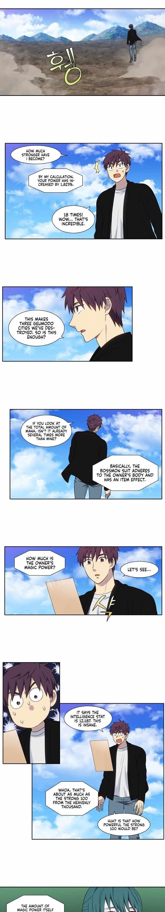Read THE GAMER Manga Online