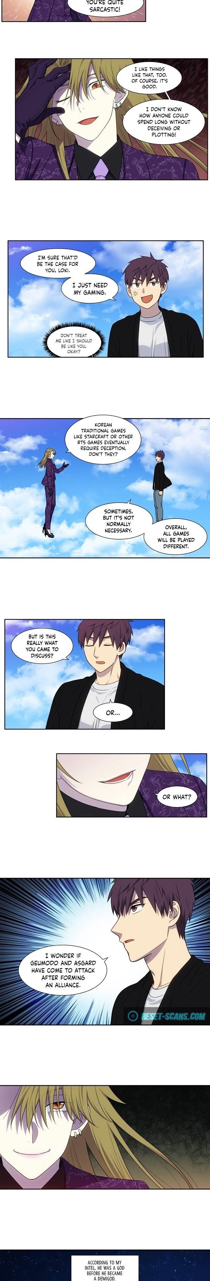 Read THE GAMER Manga Online