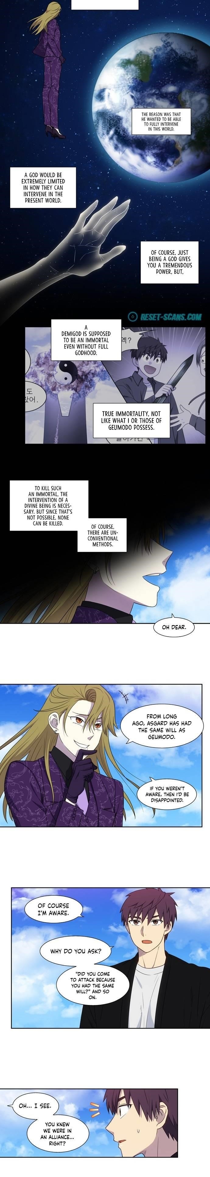 Read THE GAMER Manga Online