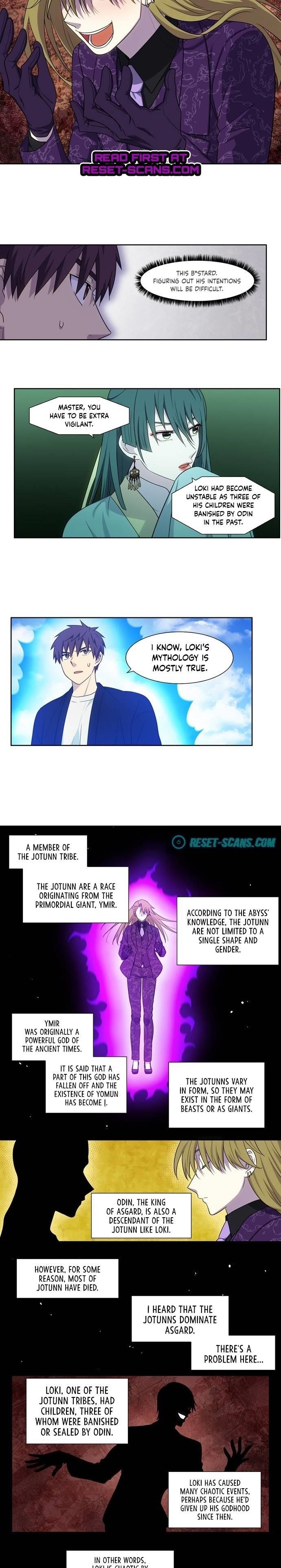 Read THE GAMER Manga Online