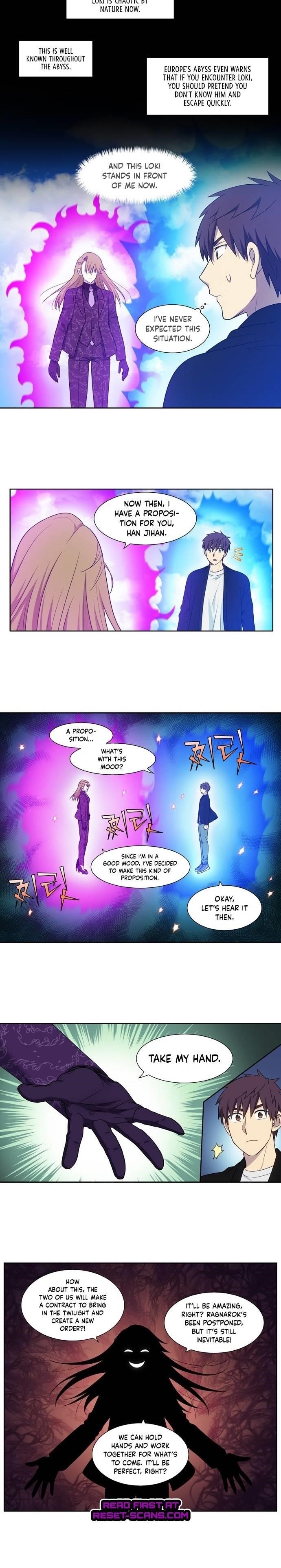Read THE GAMER Manga Online