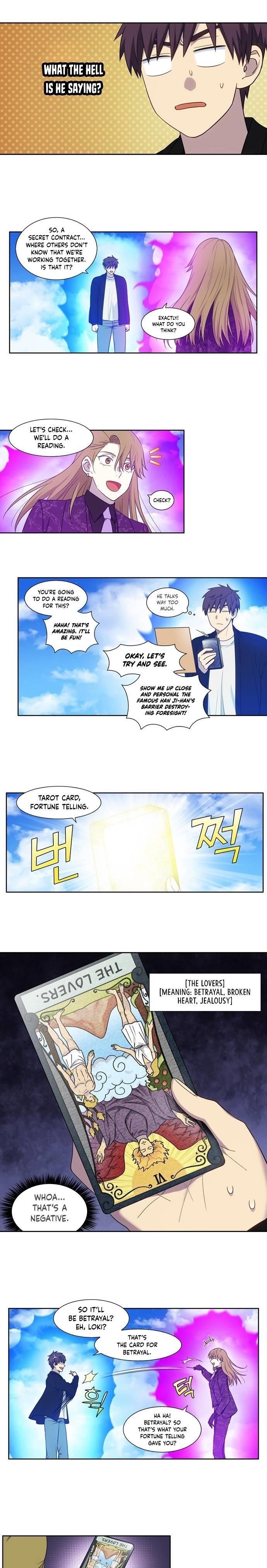 Read THE GAMER Manga Online