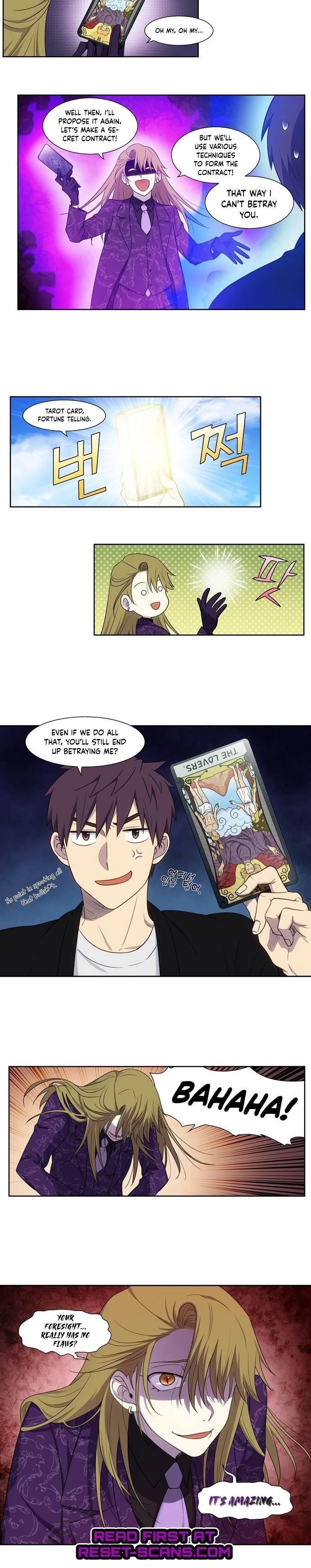 Read THE GAMER Manga Online