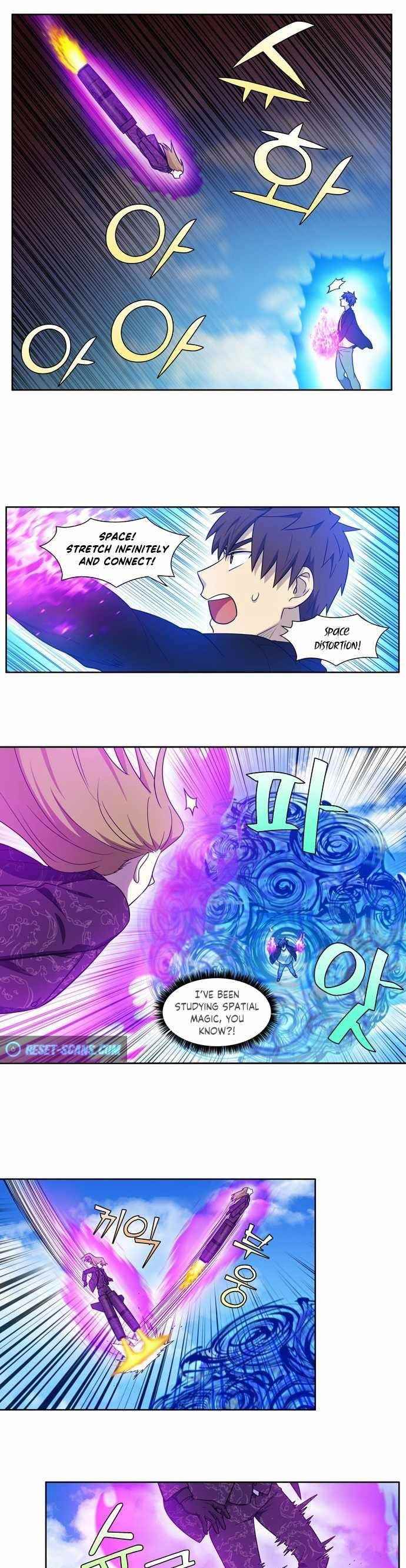 Read THE GAMER Manga Online