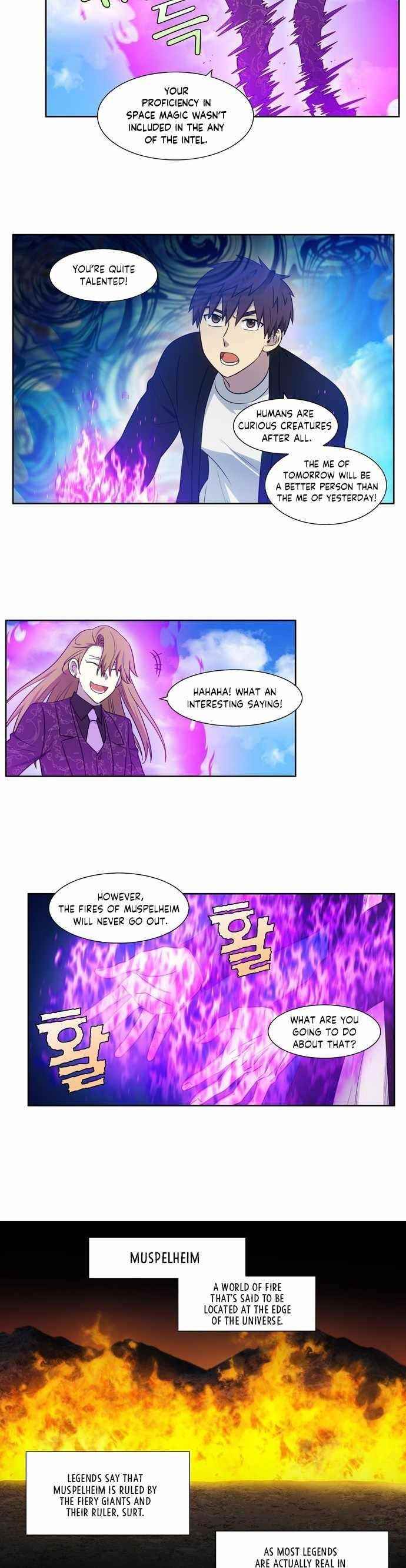 Read THE GAMER Manga Online