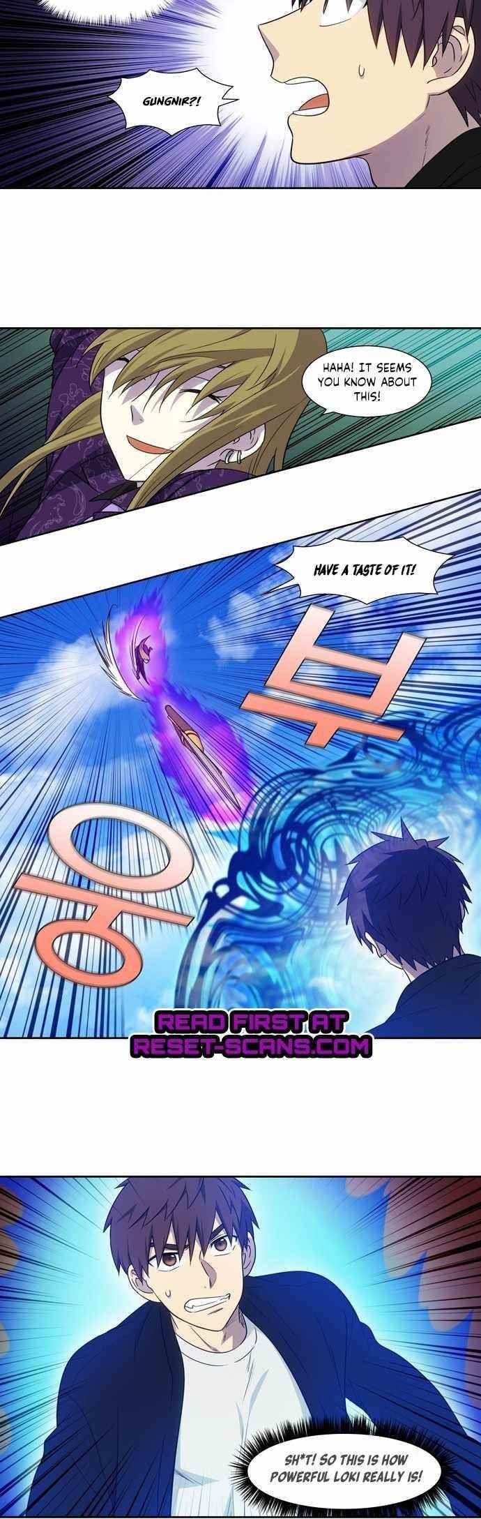 Read THE GAMER Manga Online
