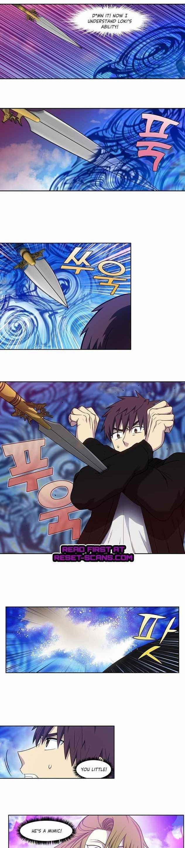Read THE GAMER Manga Online
