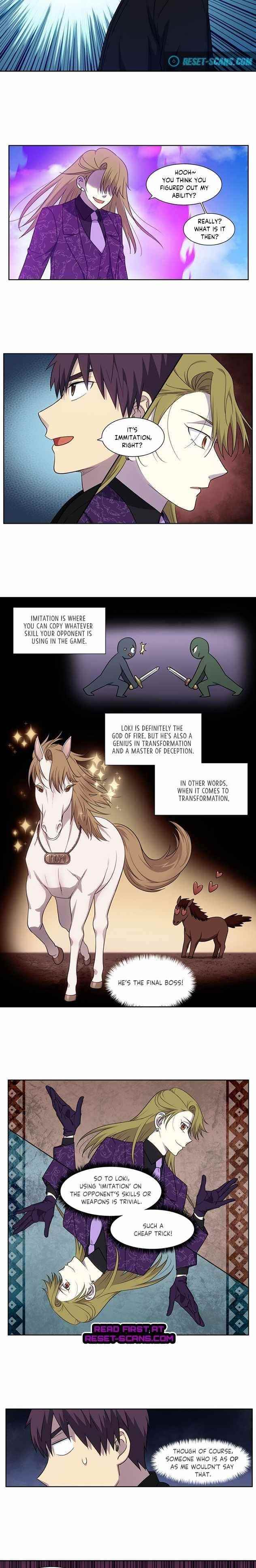 Read THE GAMER Manga Online