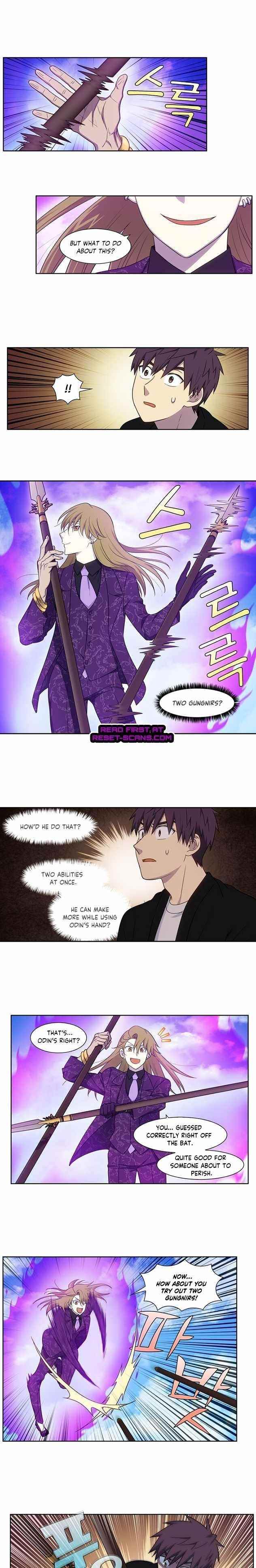 Read THE GAMER Manga Online