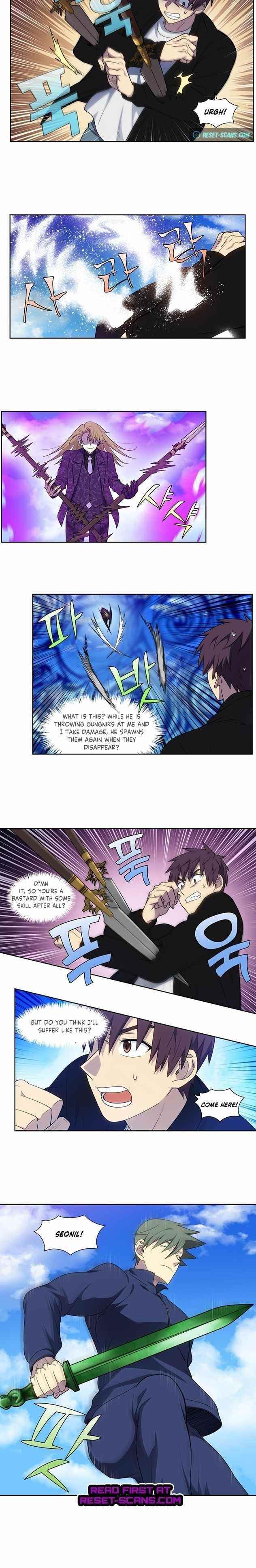 Read THE GAMER Manga Online