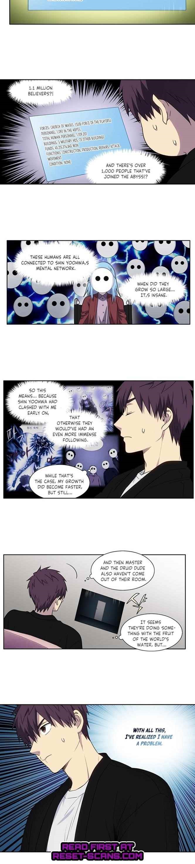 Read THE GAMER Manga Online