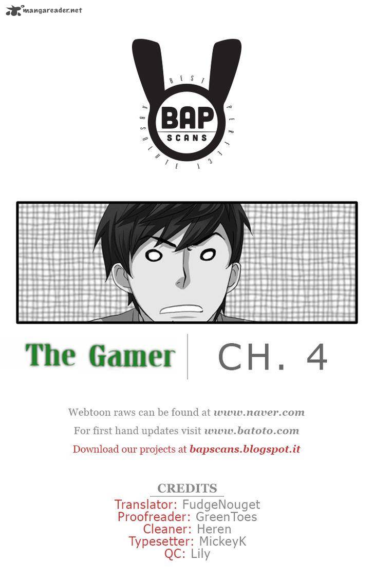 Read THE GAMER Manga Online