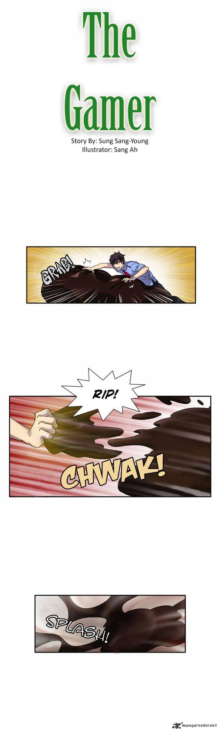 Read THE GAMER Manga Online