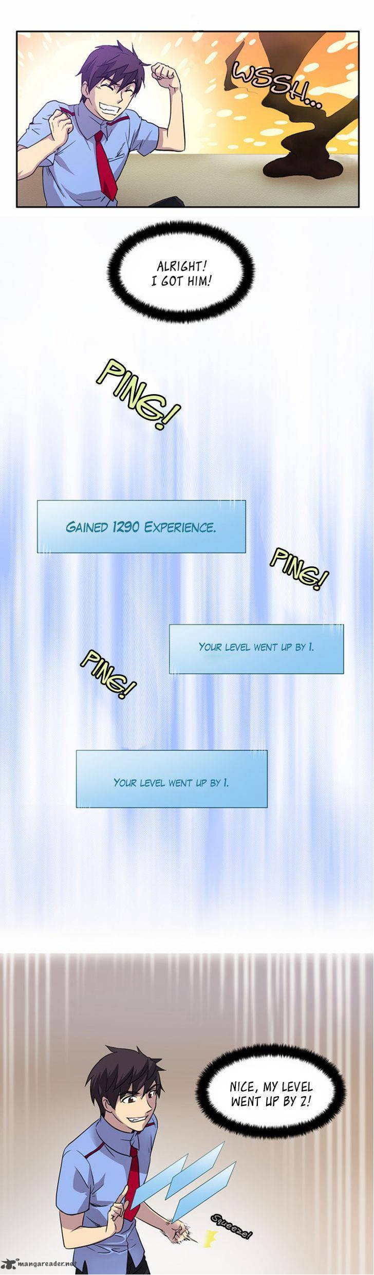 Read THE GAMER Manga Online