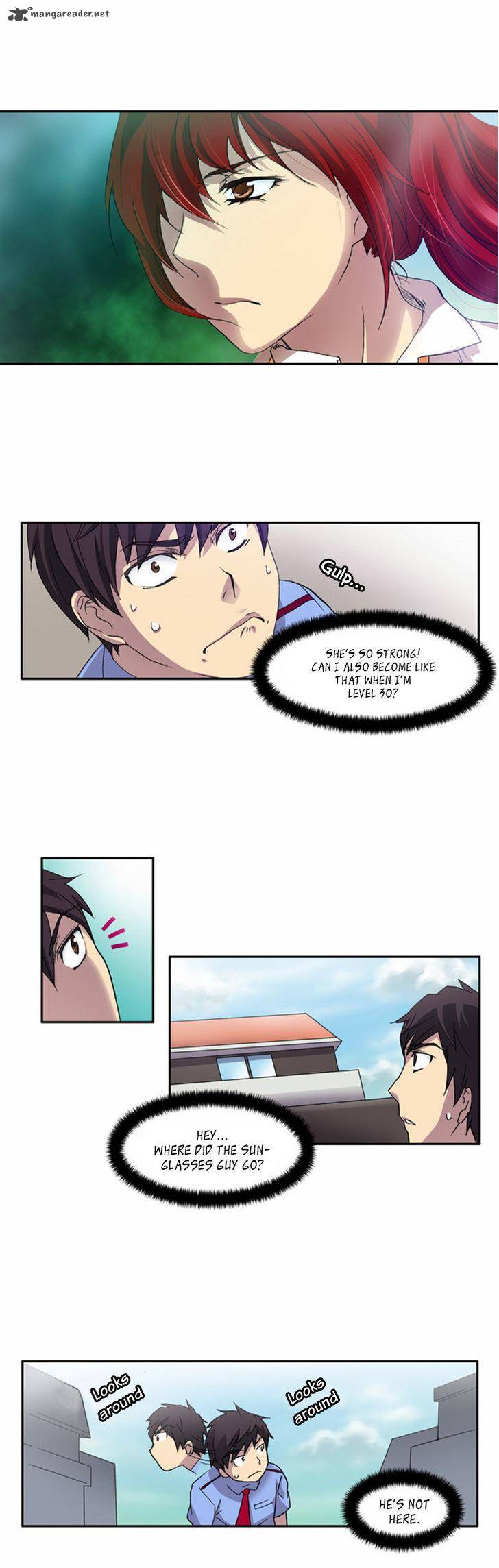 Read THE GAMER Manga Online