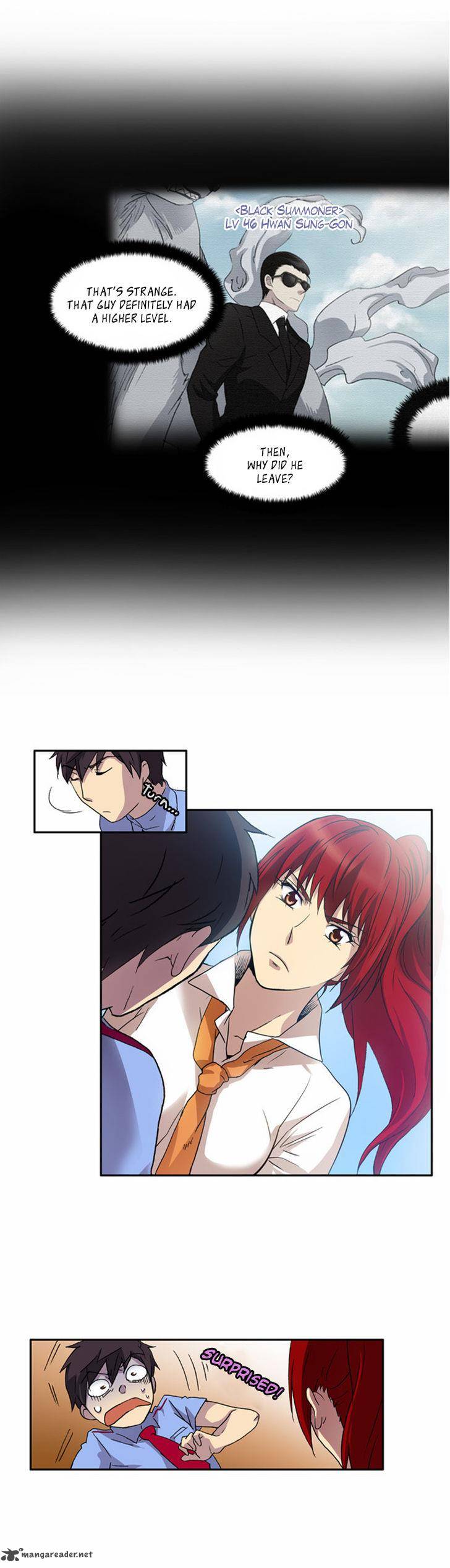 Read THE GAMER Manga Online