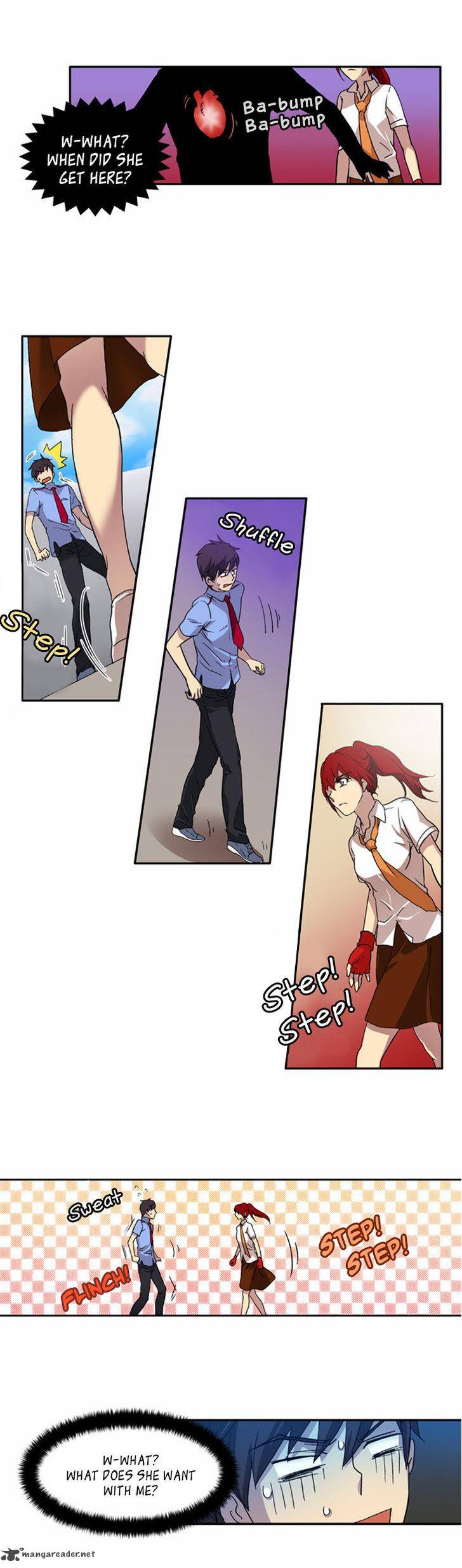 Read THE GAMER Manga Online
