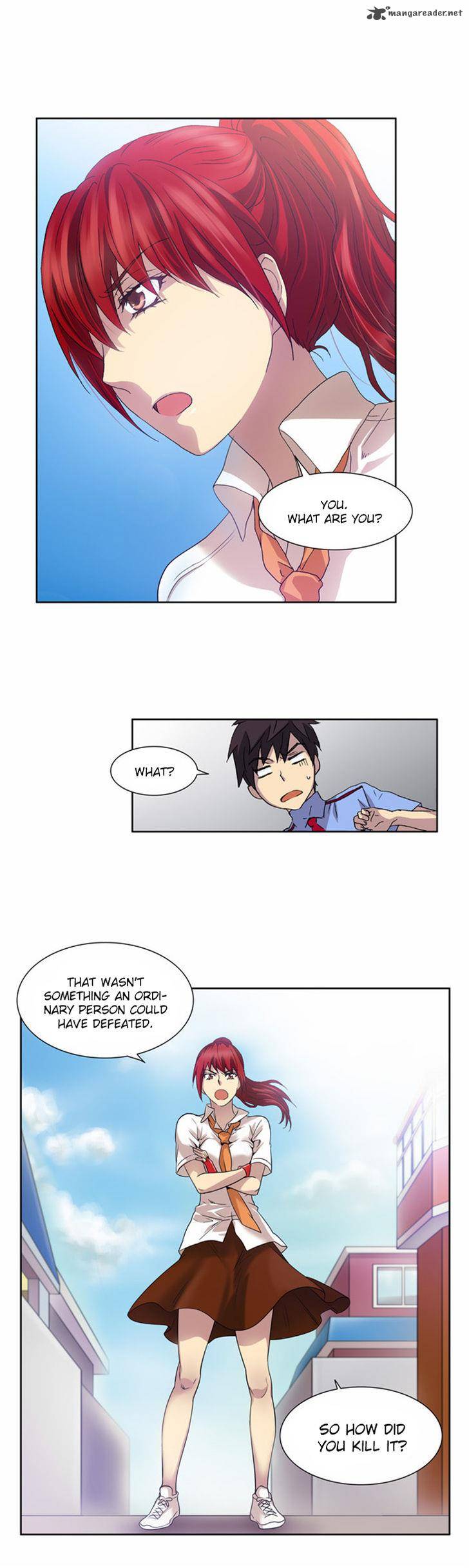 Read THE GAMER Manga Online