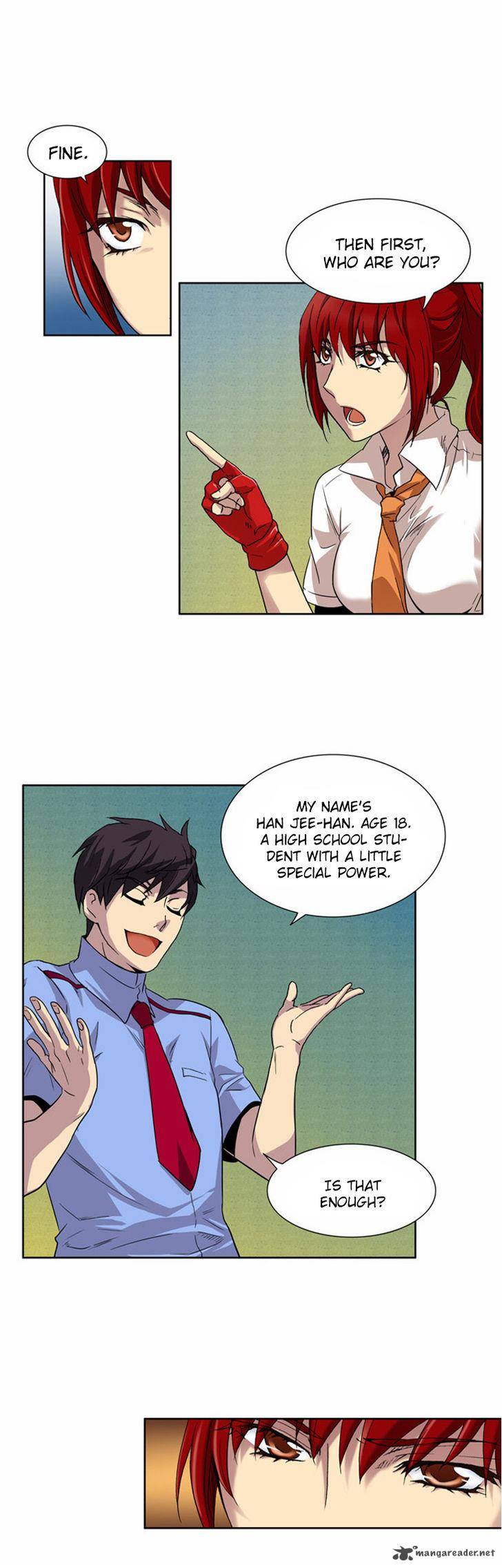 Read THE GAMER Manga Online
