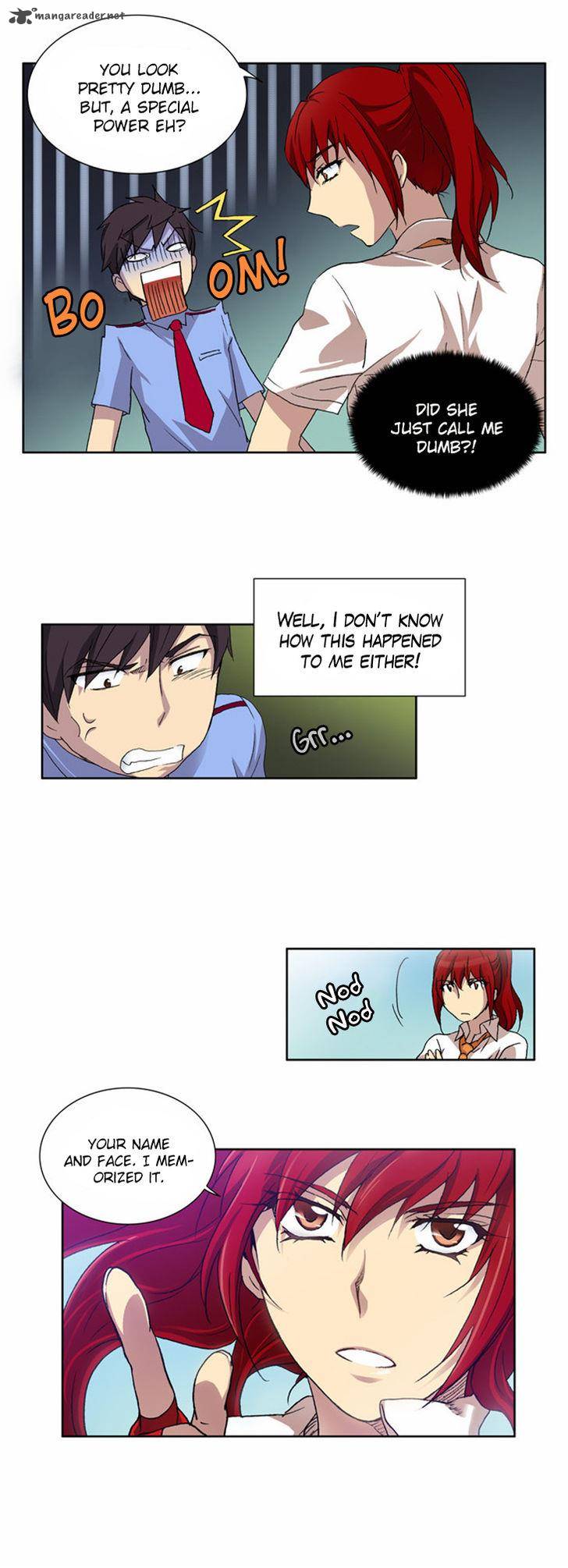 Read THE GAMER Manga Online
