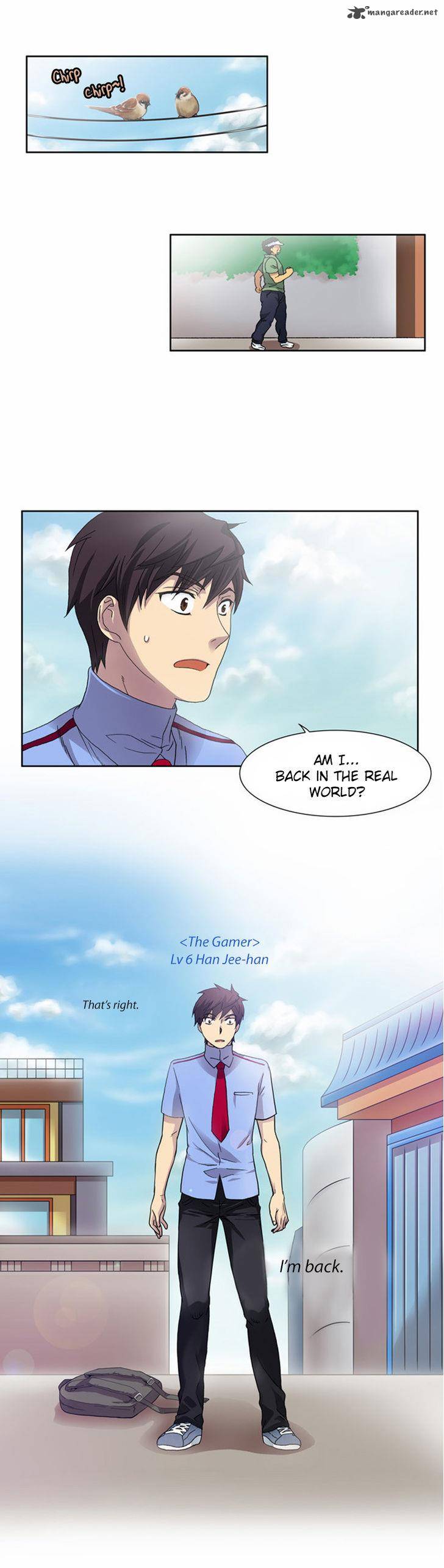 Read THE GAMER Manga Online