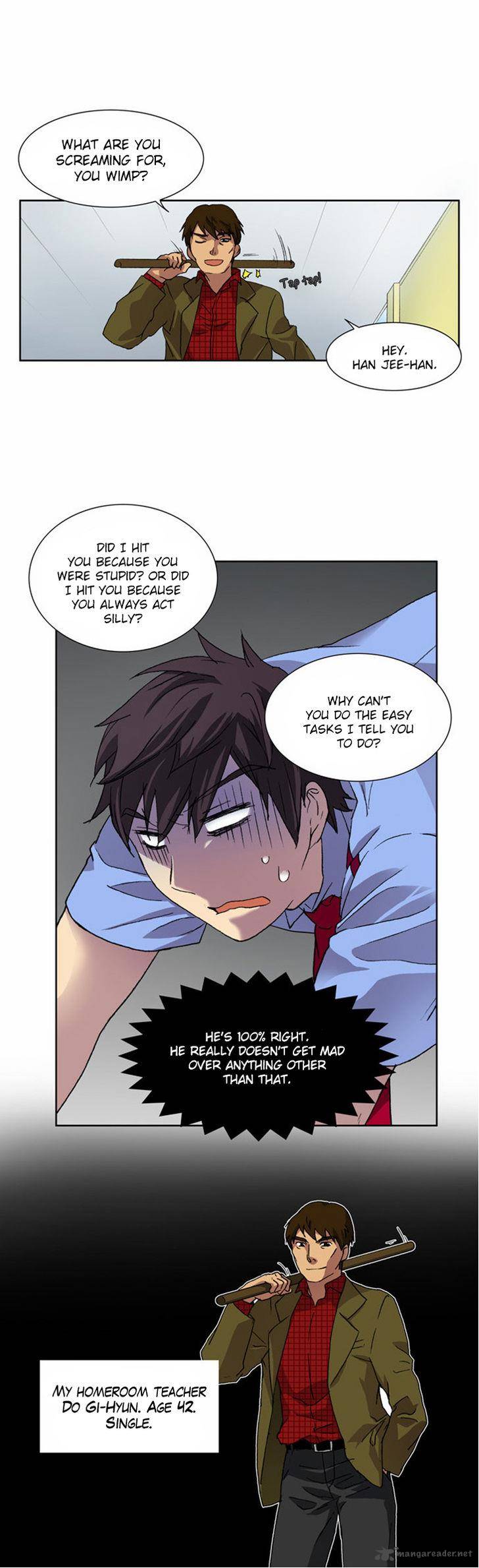 Read THE GAMER Manga Online