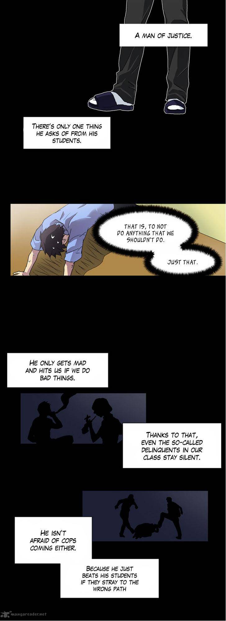 Read THE GAMER Manga Online