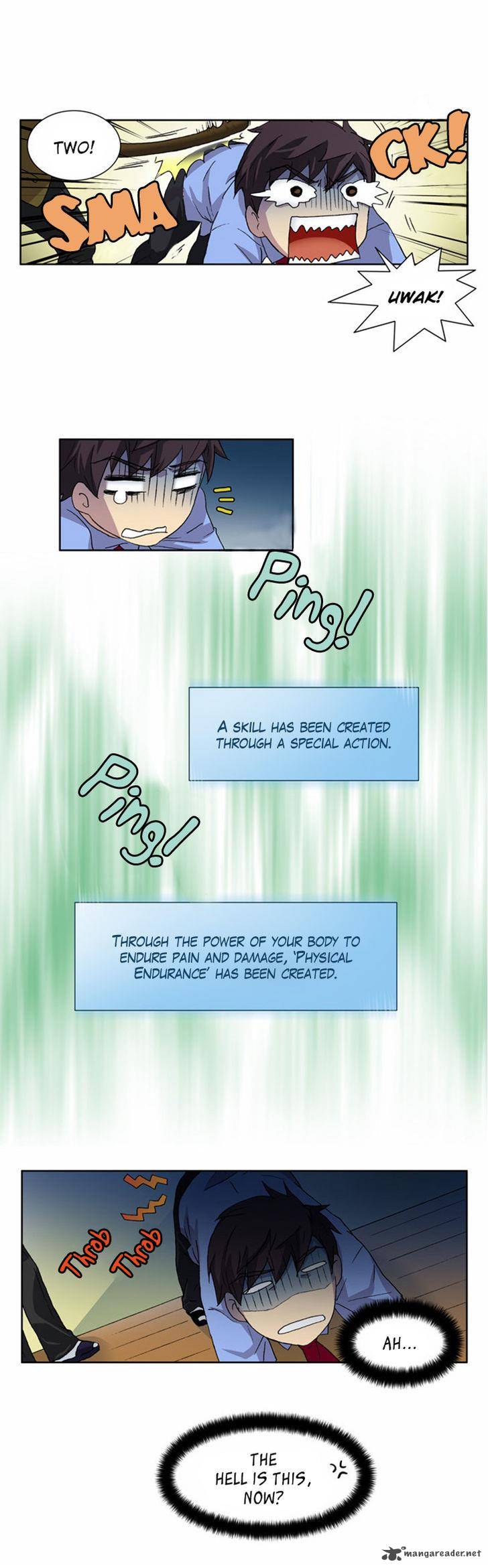 Read THE GAMER Manga Online