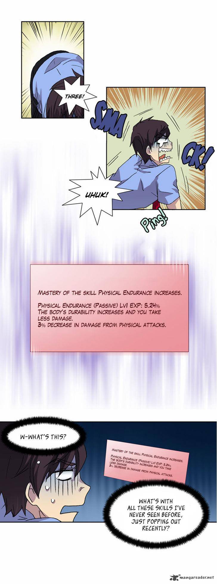Read THE GAMER Manga Online