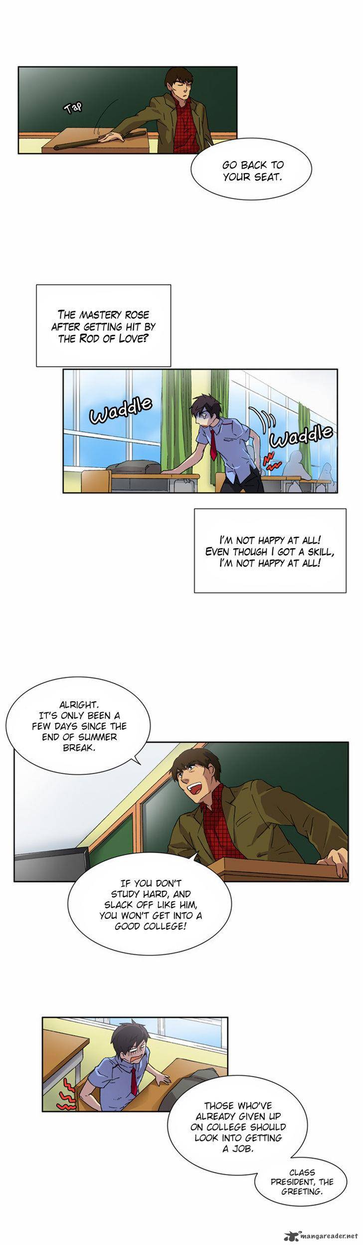 Read THE GAMER Manga Online