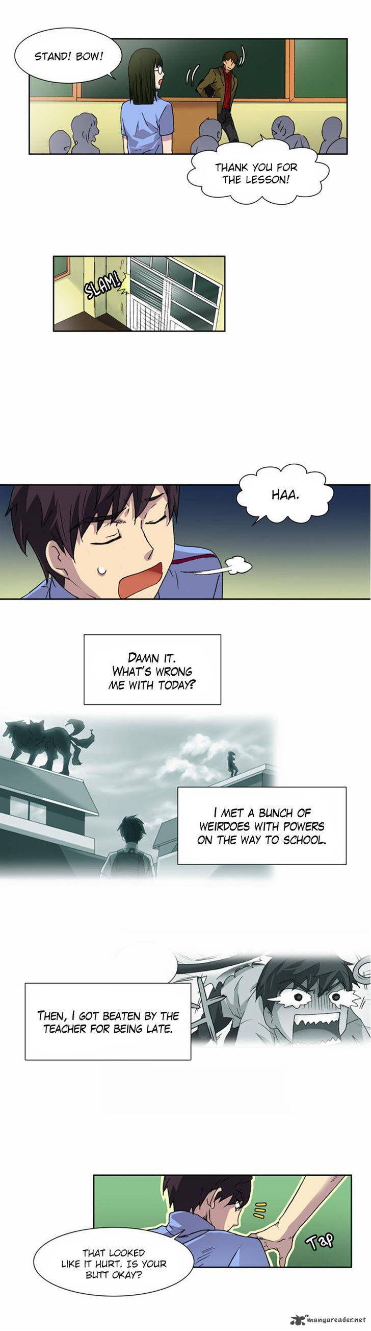 Read THE GAMER Manga Online