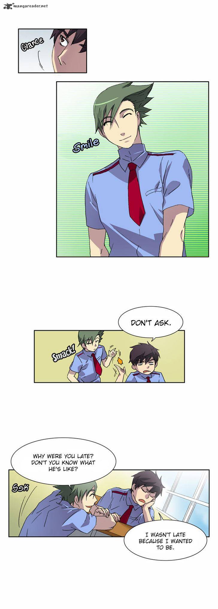 Read THE GAMER Manga Online