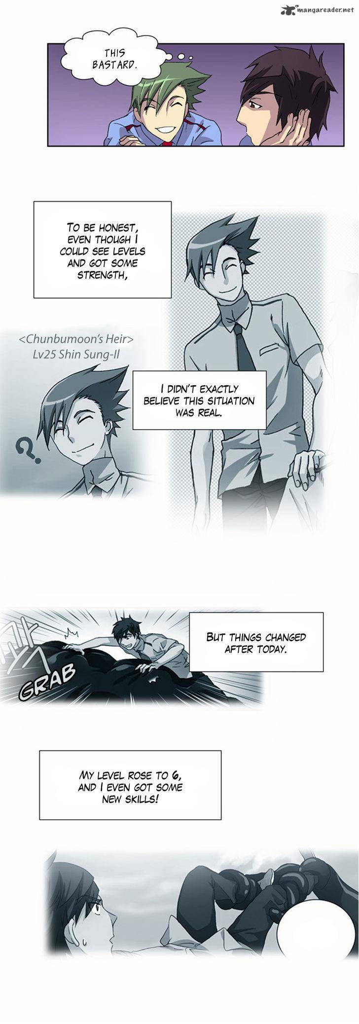 Read THE GAMER Manga Online