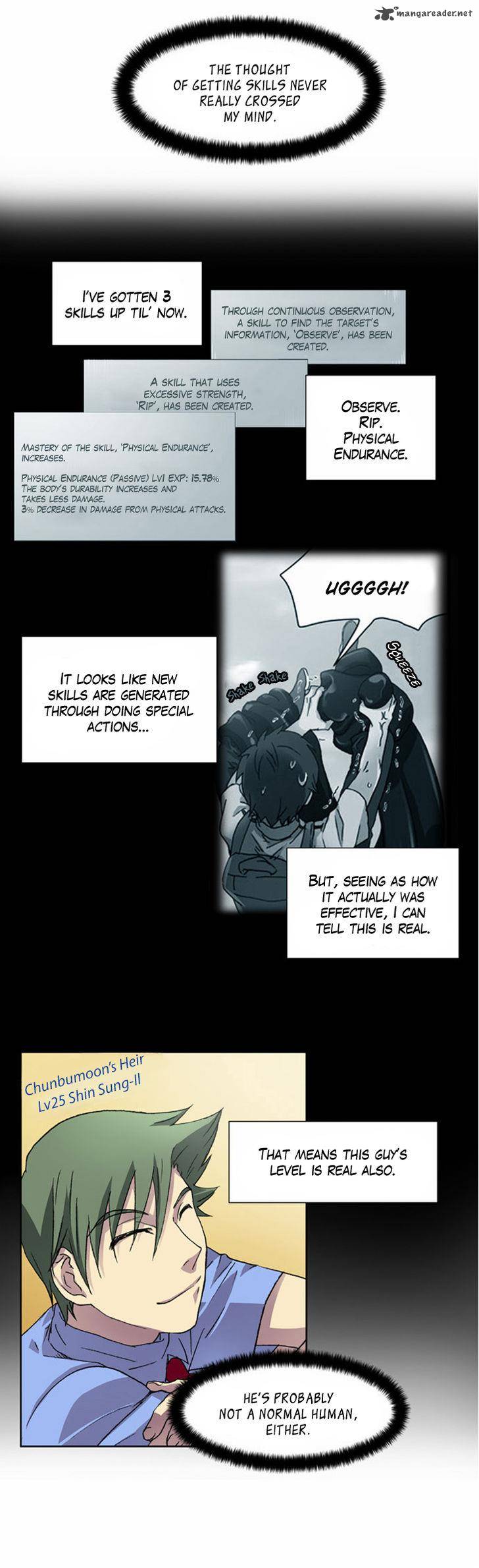 Read THE GAMER Manga Online