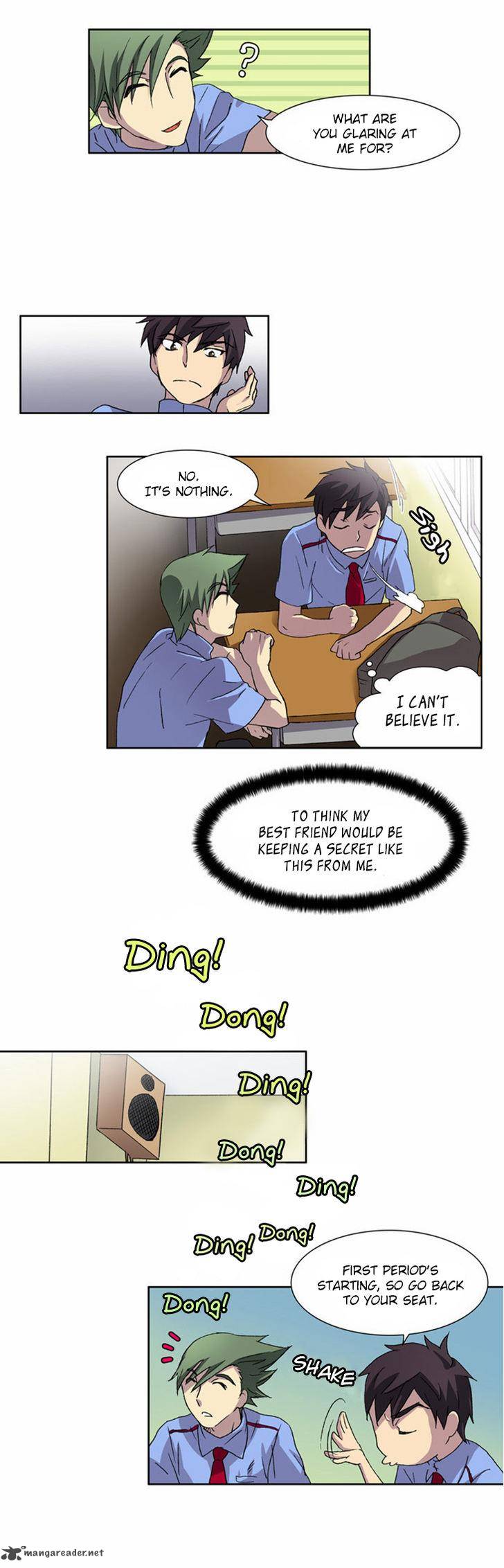 Read THE GAMER Manga Online