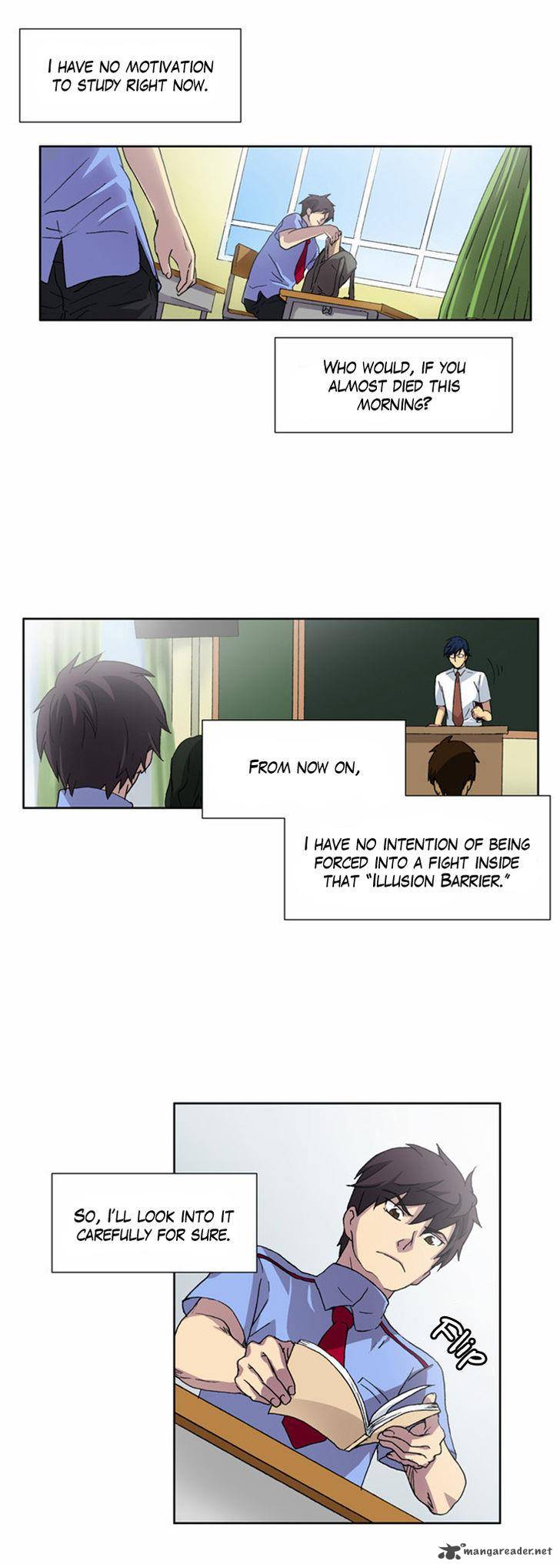 Read THE GAMER Manga Online