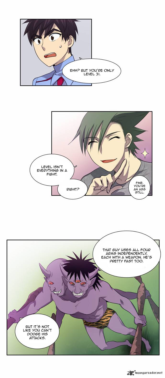 Read THE GAMER Manga Online